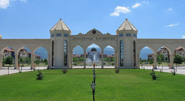 kütahya dumlupınar üniversitesi